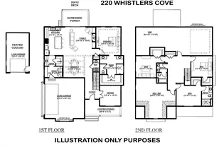 220 Whistlers Cove, Louisburg, NC 27549 - Photo 67