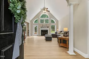 6304 Hilbert Ridge Dr, Holly Springs, NC 27540 - Photo 7