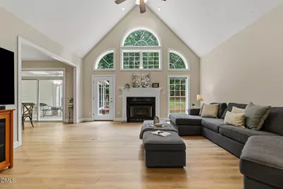 6304 Hilbert Ridge Drive, Holly Springs, NC 27540 - Photo 9
