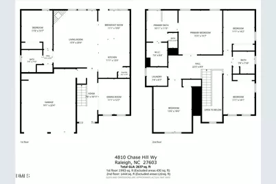 4810 Chase Hill Way, Raleigh, NC 27603 - Photo 31