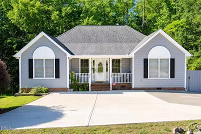 1608 Rogers Pointe Lane, Creedmoor, NC 27522 - Photo 1