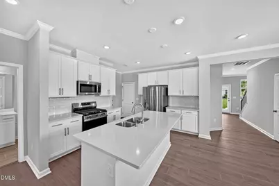 1509 Fruit Tree Lane, Wake Forest, NC 27587 - Photo 5