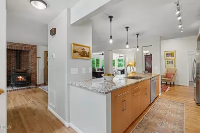 604 Bolin Creek Drive, Carrboro, NC 27510 - Photo 9