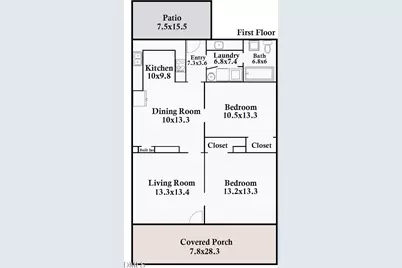 1911 Watson Road, Durham, NC 27704 - Photo 29