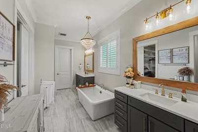 7704 Dover Hills Drive, Wake Forest, NC 27587 - Photo 13