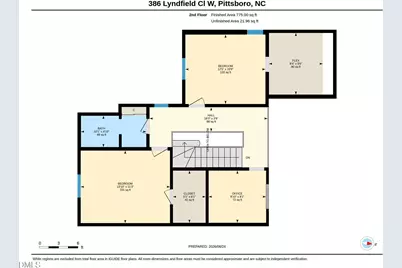 386 Lyndfield Cl W, Pittsboro, NC 27312 - Photo 35