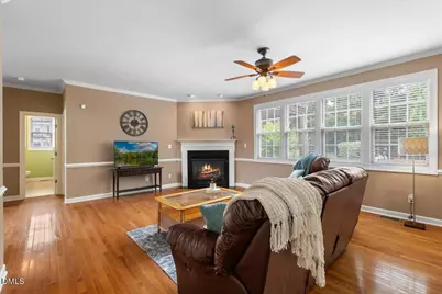 5404 Dutch Elm Drive, Apex, NC 27539 - Photo 7