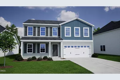 60 Mistflower Drive, Youngsville, NC 27596 - Photo 1