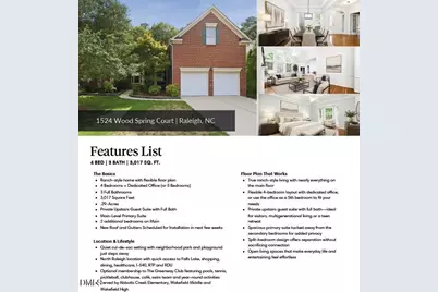 1524 Wood Spring Court, Raleigh, NC 27614 - Photo 59