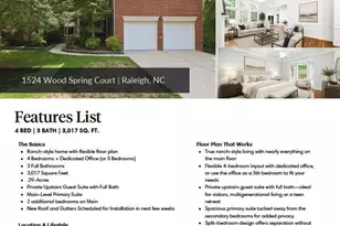 1524 Wood Spring Ct, Raleigh, NC 27614 - Photo 59