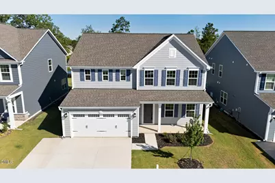 545 Freedom Trail Drive, Angier, NC 27592 - Photo 1