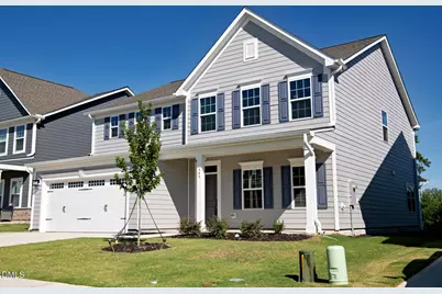 545 Freedom Trail Drive, Angier, NC 27592 - Photo 3