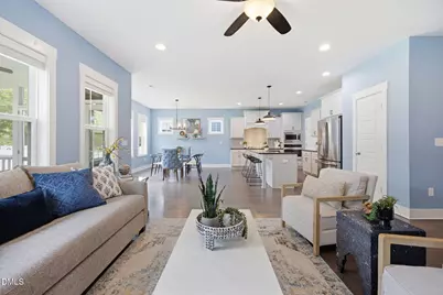 542 Beacon Ridge Boulevard, Chapel Hill, NC 27516 - Photo 1
