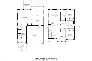 542 Beacon Ridge Blvd, Chapel Hill, NC 27516 - Photo 3