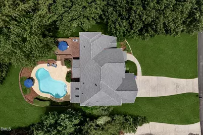 2617 Forest Lake Court, Wake Forest, NC 27587 - Photo 5