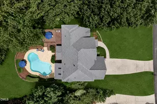 2617 Forest Lake Ct, Wake Forest, NC 27587 - Photo 5