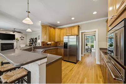 2617 Forest Lake Court, Wake Forest, NC 27587 - Photo 17