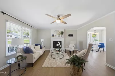 3532 Castlegate Drive, Raleigh, NC 27616 - Photo 3