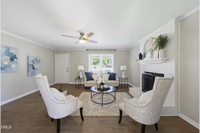3532 Castlegate Drive, Raleigh, NC 27616 - Photo 5
