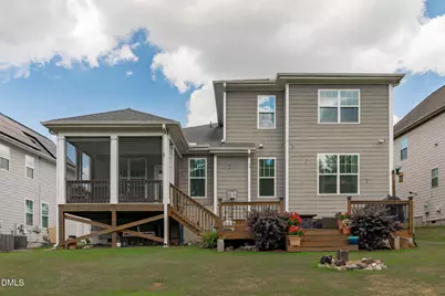 500 Tonks Trail, Holly Springs, NC 27540 - Photo 35