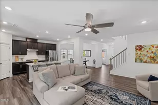 1436 Hazelnut Ridge Ln, Knightdale, NC 27545 - Photo 13