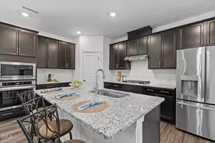 1436 Hazelnut Ridge Ln, Knightdale, NC 27545 - Photo 9