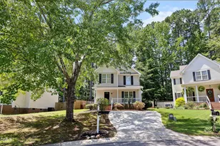 229 Whistling Swan Dr, Wake Forest, NC 27587 - Photo 5