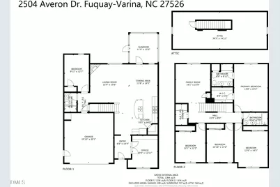 2504 Averon Drive, Fuquay Varina, NC 27526 - Photo 39