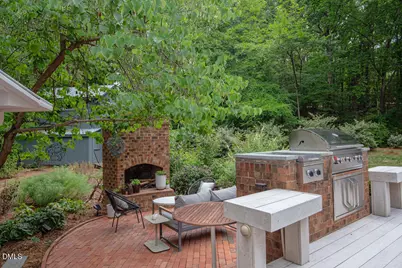 809 Tinkerbell Road, Chapel Hill, NC 27517 - Photo 25