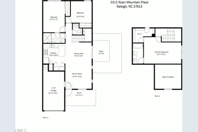5512 Roan Mountain Place, Raleigh, NC 27613 - Photo 37