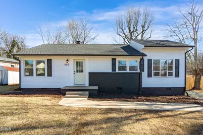 803 Oakley Street, Graham, NC 27253 - Photo 1
