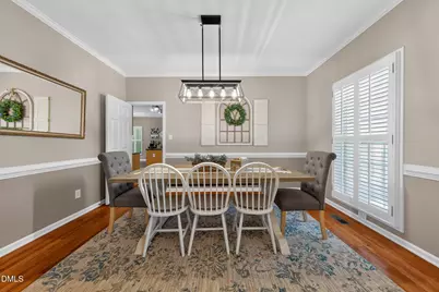 2207 Beckett's Ridge Drive, Hillsborough, NC 27278 - Photo 5
