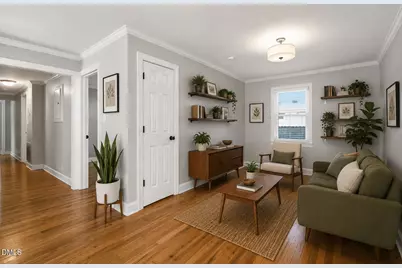 814 Postell Street, Raleigh, NC 27601 - Photo 5