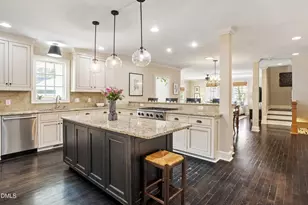 2615 Hazelwood Dr, Raleigh, NC 27608 - Photo 9