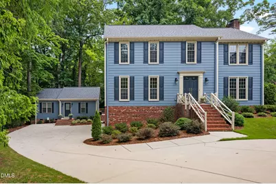 3516 Ranlo Drive, Raleigh, NC 27612 - Photo 1