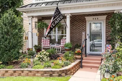 988 Ambergate Station, Apex, NC 27502 - Photo 3