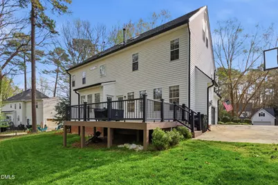 5417 Willow Bridge Lane, Fuquay Varina, NC 27526 - Photo 37