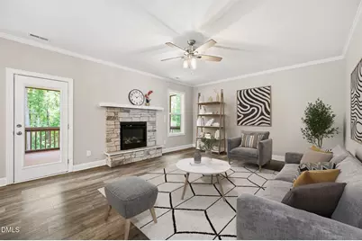 3657 Legato Lane, Wake Forest, NC 27587 - Photo 13