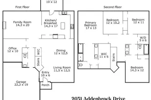 2031 Addenbrock Dr, Morrisville, NC 27560 - Photo 69