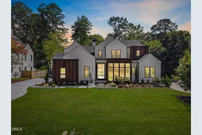 5301 Inglewood Lane, Raleigh, NC 27609 - Photo 1