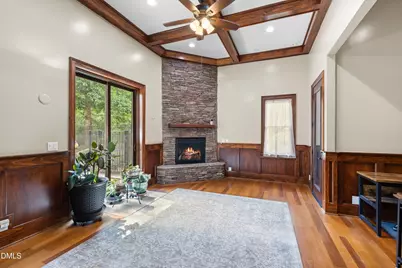 209 The Preserve Trail, Chapel Hill, NC 27517 - Photo 37