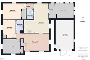109 Blanchard St, Raleigh, NC 27603 - Photo 7