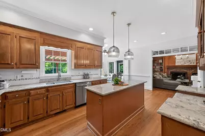 10705 Leslie Drive, Raleigh, NC 27615 - Photo 7