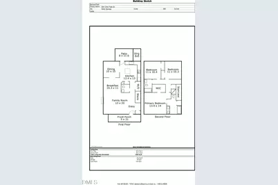 204 Cline Falls Drive, Holly Springs, NC 27540 - Photo 33