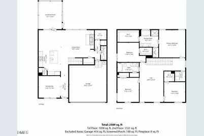 4605 Myra Glen Place, Durham, NC 27707 - Photo 47