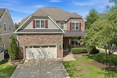 300 Silver Bluff Street, Holly Springs, NC 27540 - Photo 1