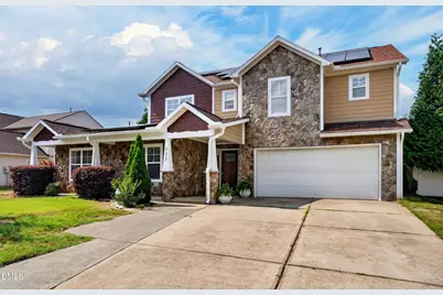 111 Brockton Ridge Drive, Garner, NC 27529 - Photo 17