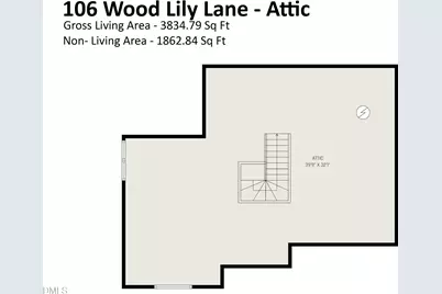 106 Wood Lily Lane, Cary, NC 27518 - Photo 61