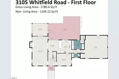 3105 Whitfield Road, Chapel Hill, NC 27514 - Photo 73