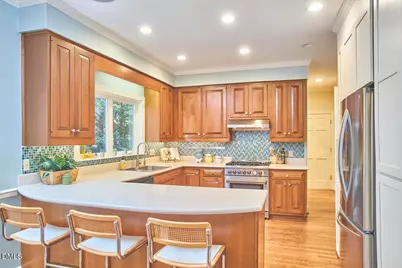 3105 Whitfield Road, Chapel Hill, NC 27514 - Photo 23